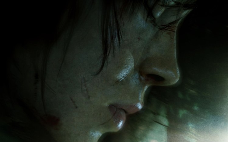 Beyond: Two Souls Theme screenshot #10