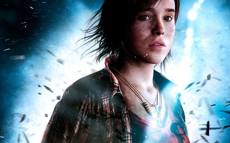 Beyond: Two Souls Theme screenshot #2