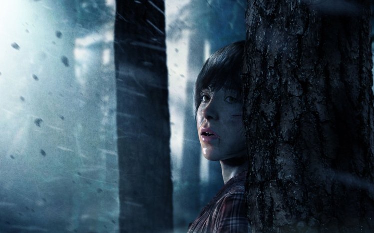 Beyond: Two Souls Theme screenshot #1