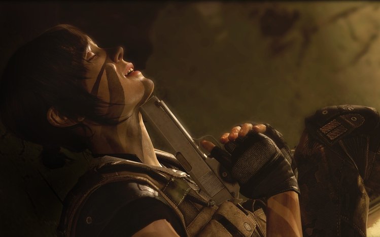 Beyond: Two Souls Theme screenshot #4