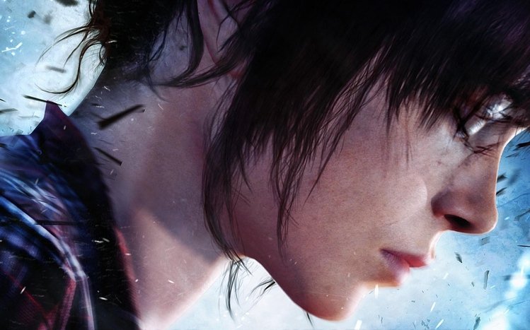 Beyond: Two Souls Theme screenshot #6