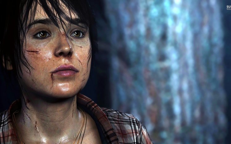 Beyond: Two Souls Theme screenshot #7