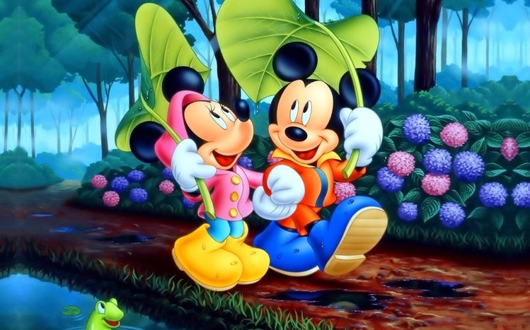 Disney Theme screenshot #10