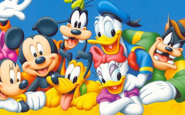 Disney Theme screenshot #25