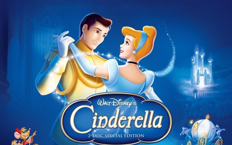 Disney Theme screenshot #23