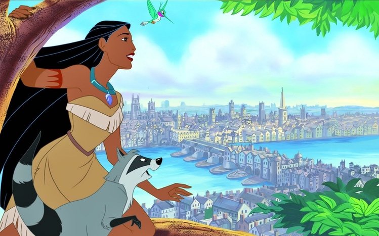 Disney Theme screenshot #17