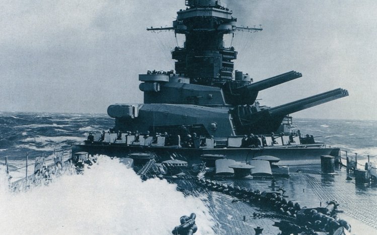 Warships Theme screenshot #7