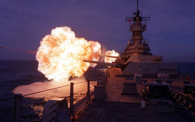 Warships Theme screenshot #5