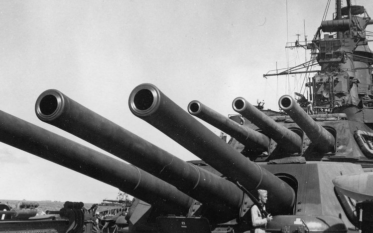 Warships Theme screenshot #8