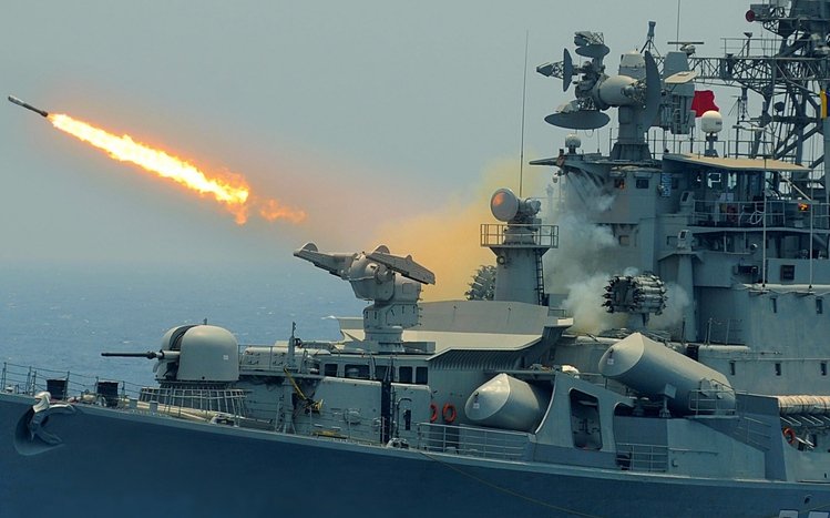 Warships Theme screenshot #13