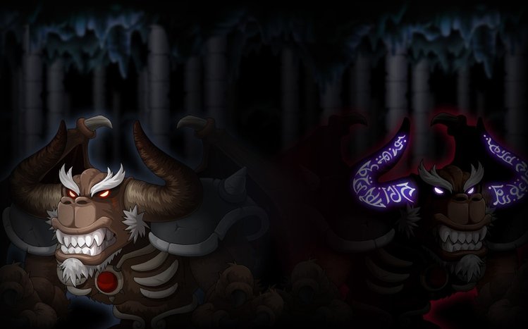 MapleStory Theme screenshot #2