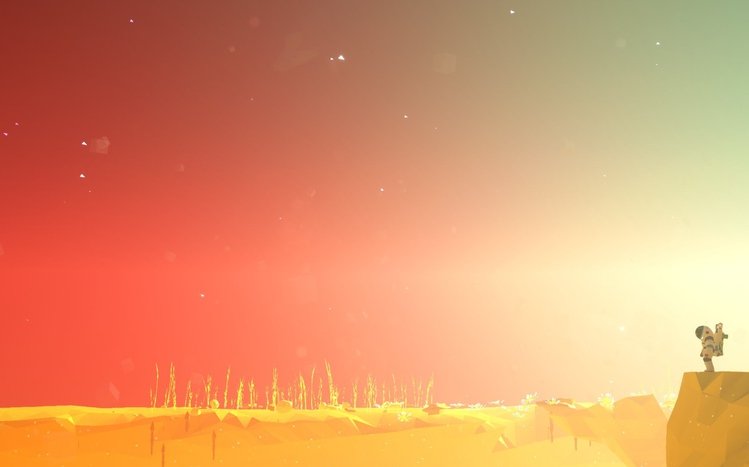 ASTRONEER Theme screenshot #8