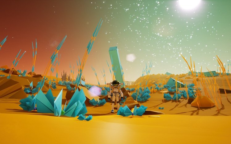 ASTRONEER Theme screenshot #12
