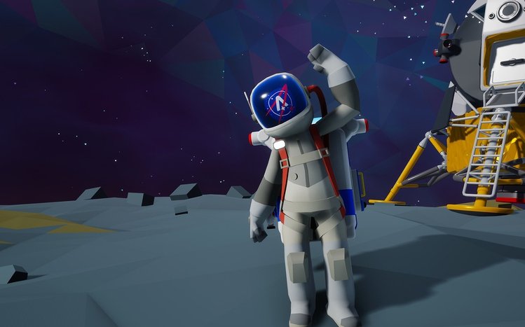 ASTRONEER Theme screenshot #9