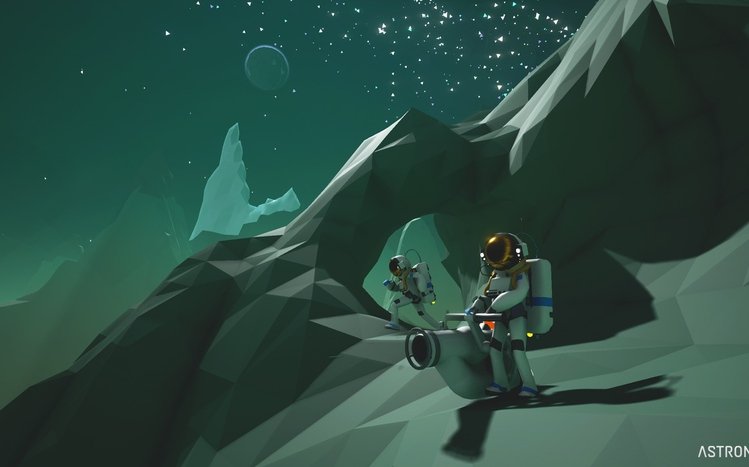 ASTRONEER Theme screenshot #15
