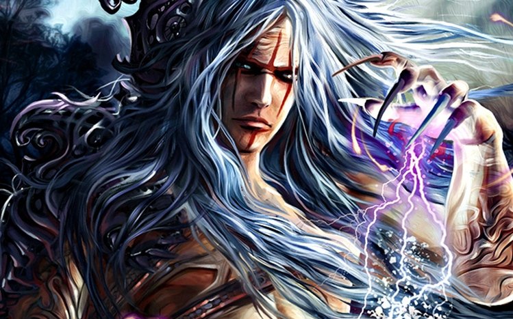 Legend Of The Cryptids Theme screenshot #9