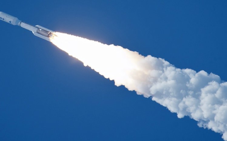 Rocket Theme screenshot #1