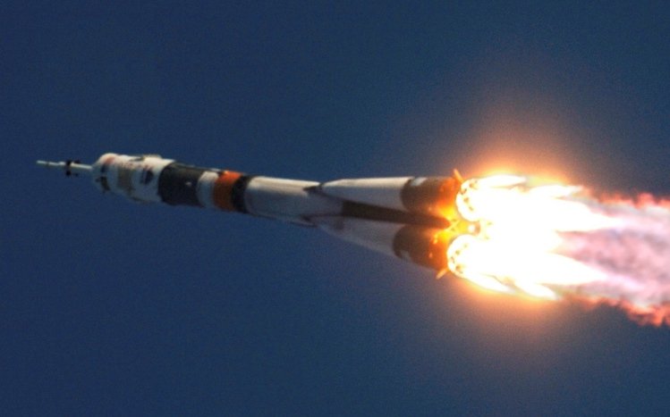 Rocket Theme screenshot #4