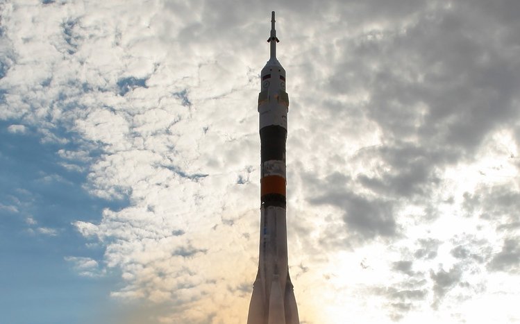 Rocket Theme screenshot #5