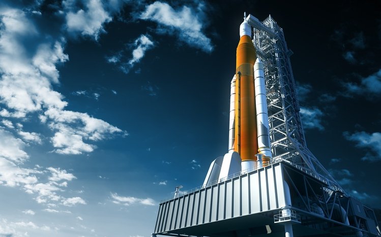 Rocket Theme screenshot #15