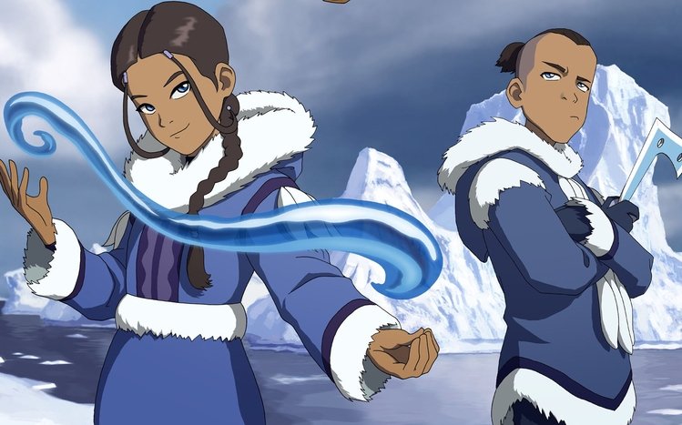 Avatar The Last Airbender Theme screenshot #11