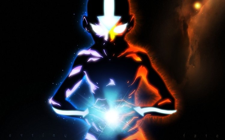 Avatar The Last Airbender Theme screenshot #3