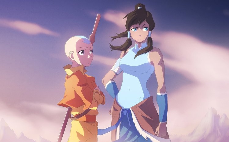 Avatar The Last Airbender Theme screenshot #4