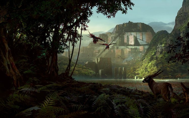 Path Of Exile Theme screenshot #13