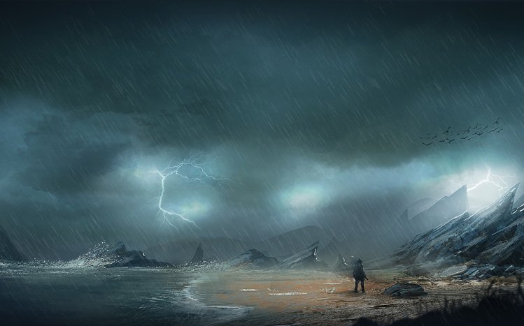 Path Of Exile Theme screenshot #5