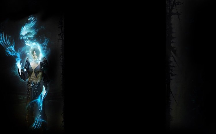 Path Of Exile Theme screenshot #7