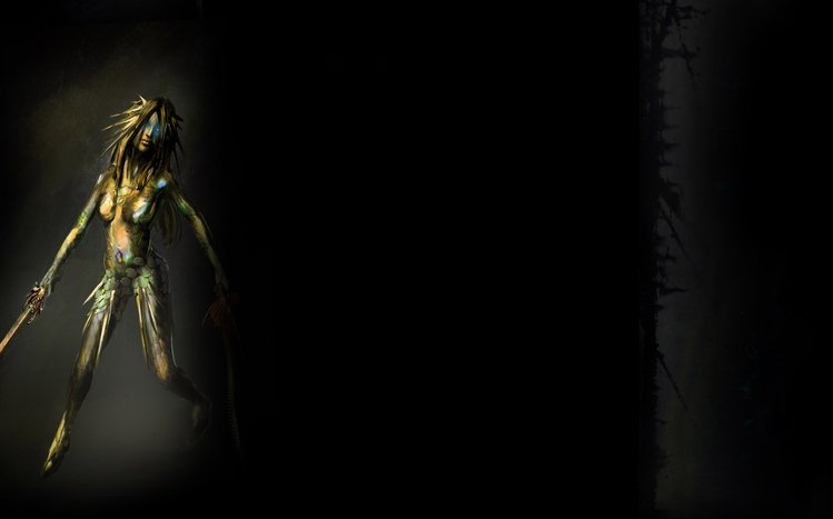 Path Of Exile Theme screenshot #6