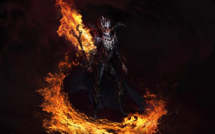 Path Of Exile Theme screenshot #3