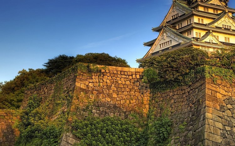 Landscape of Japan Theme screenshot #7