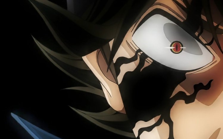 Asta (Black Clover)  Theme screenshot #7