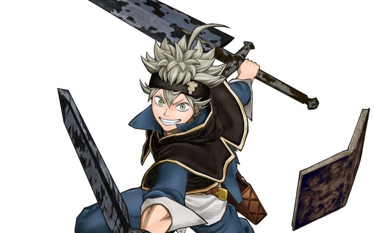 Asta (Black Clover)  Theme screenshot #15