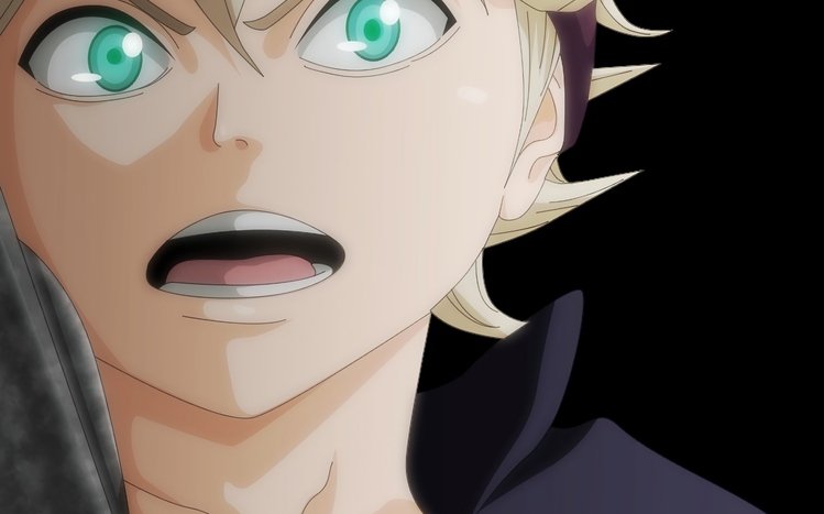 Asta (Black Clover)  Theme screenshot #4