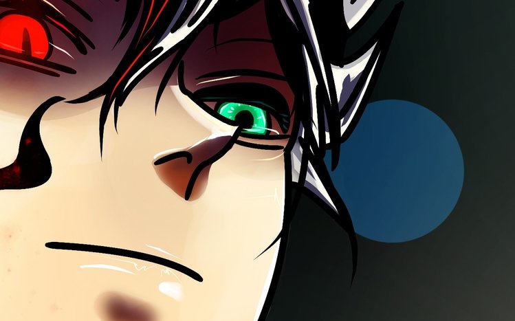 Asta (Black Clover)  Theme screenshot #6