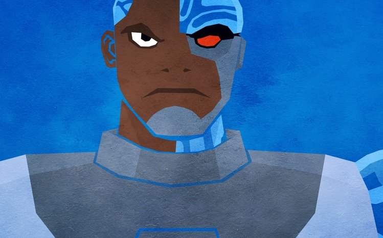 Teen Titans Theme screenshot #7