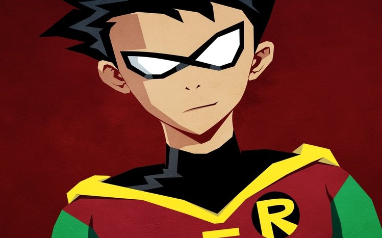 Teen Titans Theme screenshot #8