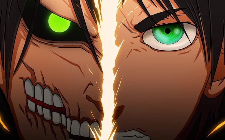 Eren Yeager Theme screenshot #10