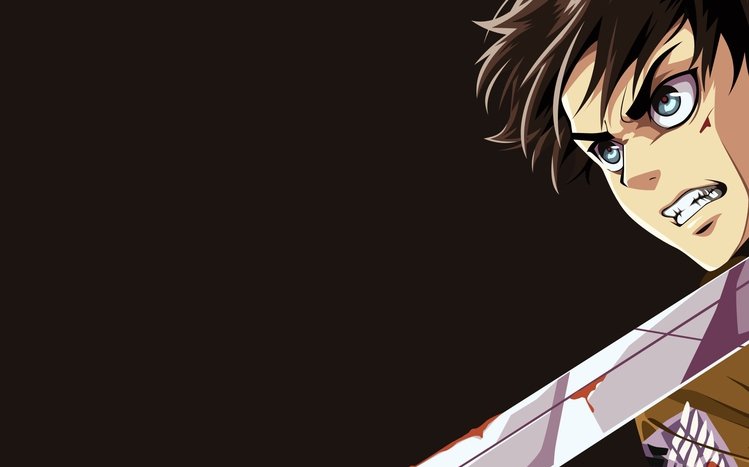 Eren Yeager Theme screenshot #12