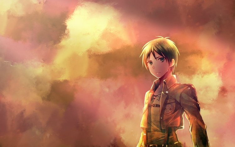Eren Yeager Theme screenshot #6