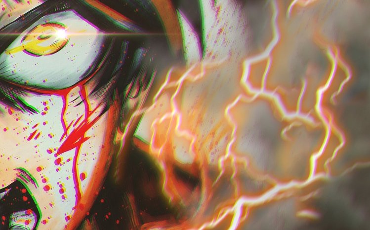 Eren Yeager Theme screenshot #15