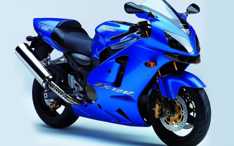 Kawasaki Ninja Theme screenshot #6