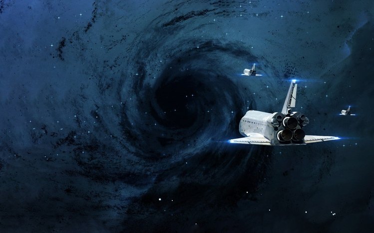 Space Shuttle Theme screenshot #14