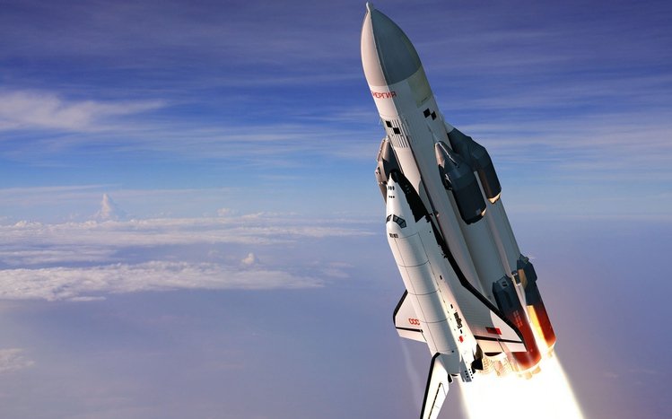 Space Shuttle Theme screenshot #7