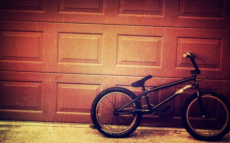 Bicycle Theme screenshot #12