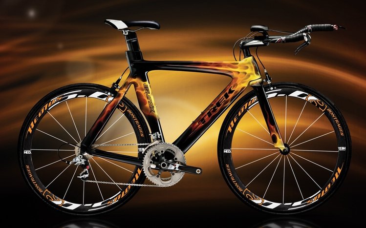 Bicycle Theme screenshot #1