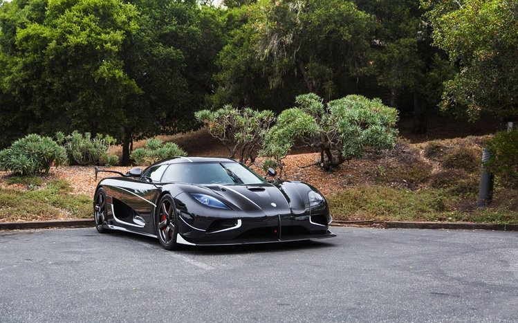 Koenigsegg Agera Theme screenshot #15