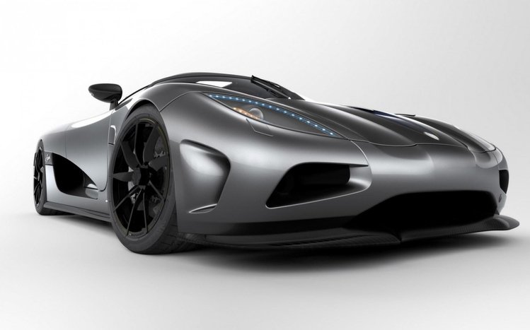 Koenigsegg Agera Theme screenshot #4